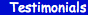 Testimonials